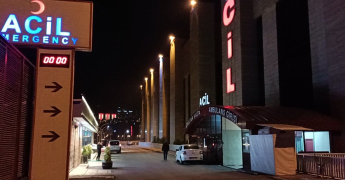 Kahramanmaraş’ta 4 kişi kombiden sızan gazdan zehirlendi!