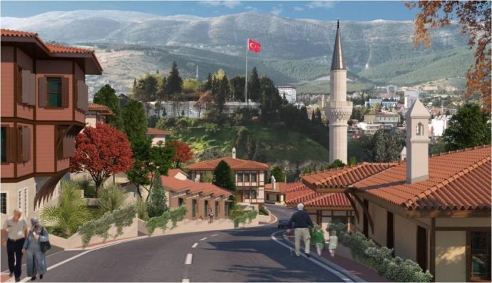 Kentsel Dönüşüm Projelerinin Yapım Süreçleri Görüşüldü