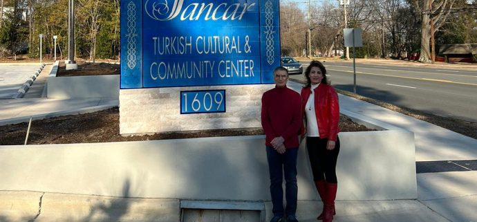 Kahramanmaraş El Sanatları Amerika’da tanıtılacak!