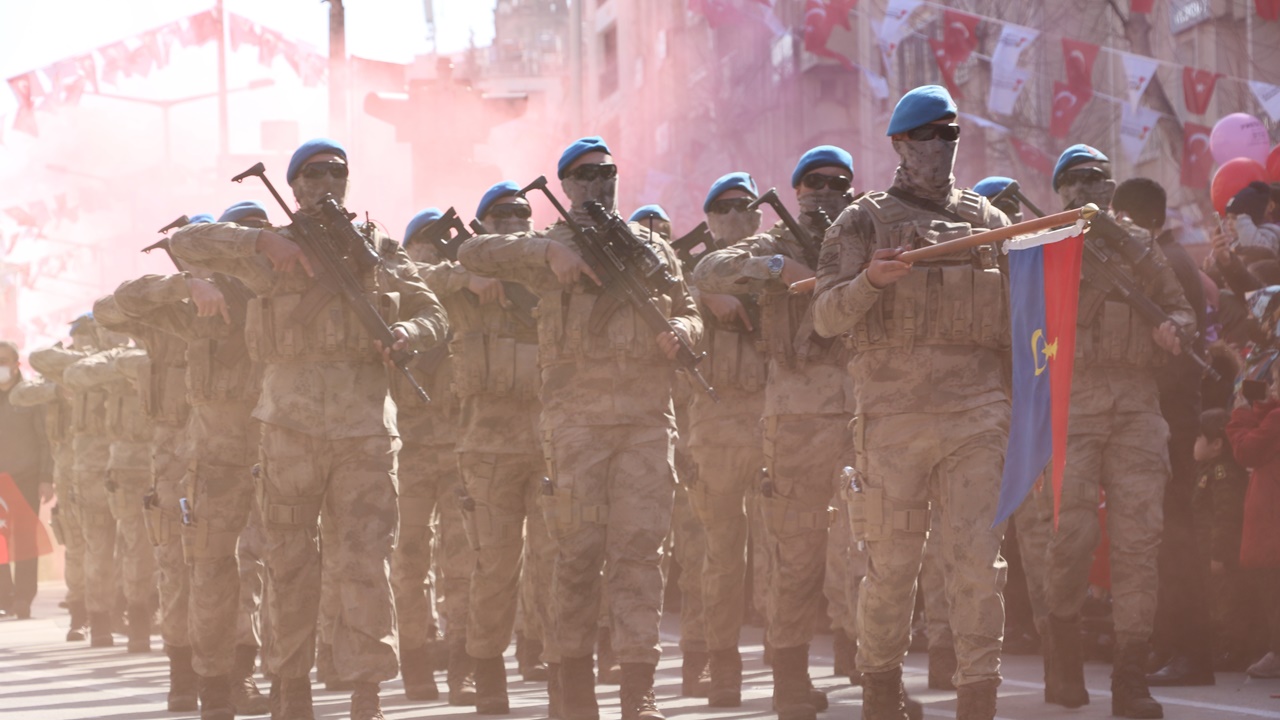 Kahramanmaraş’ta etkinlikler tüm hızıyla devam ediyor!