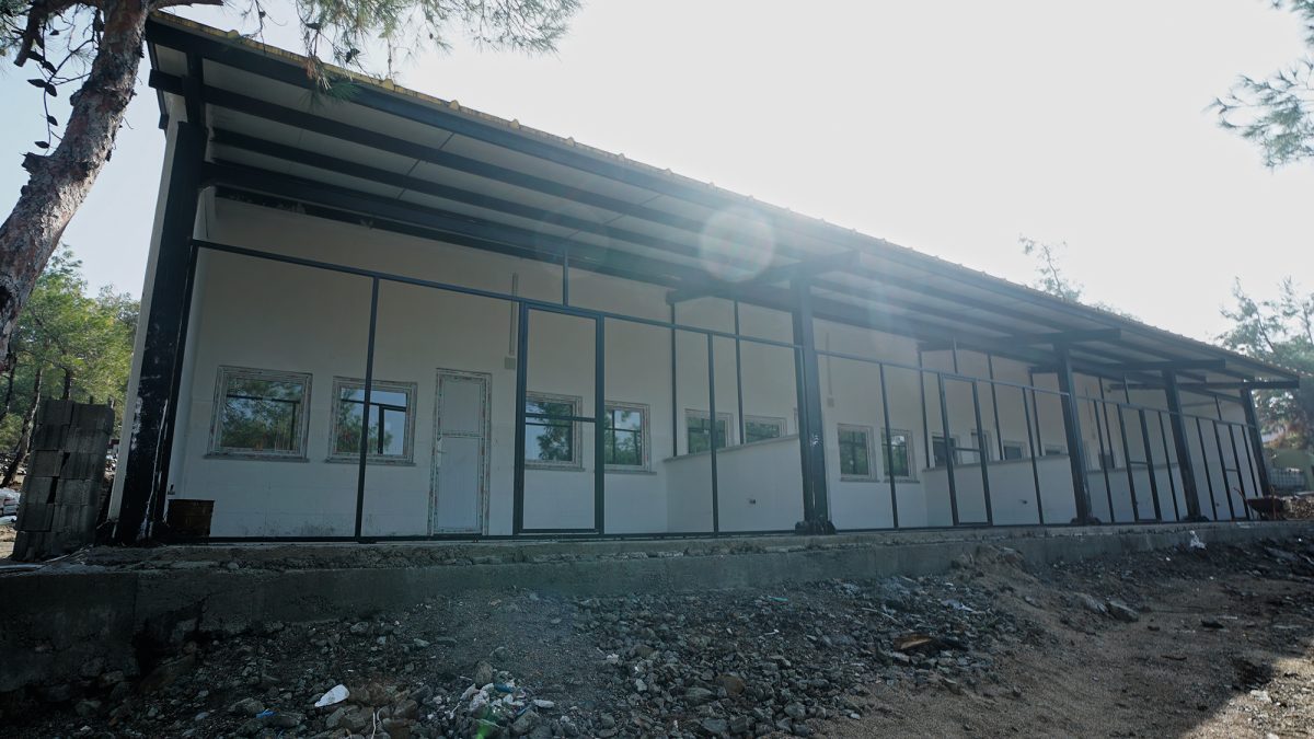Can Dostların Projesinde Sona Gelindi