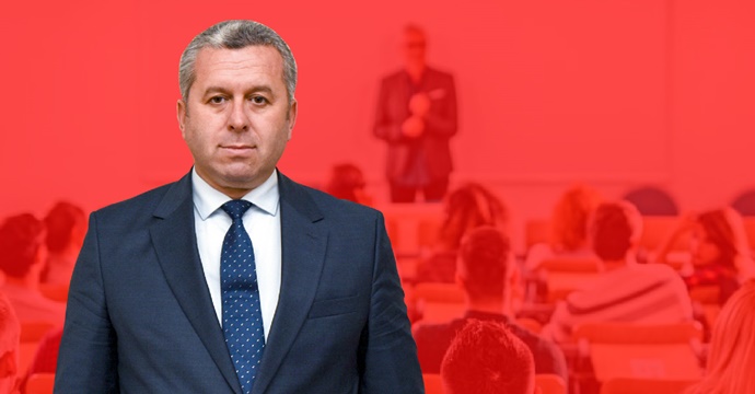 Yardımcıoğlu eğitimde sorun olduğunu açıkladı!