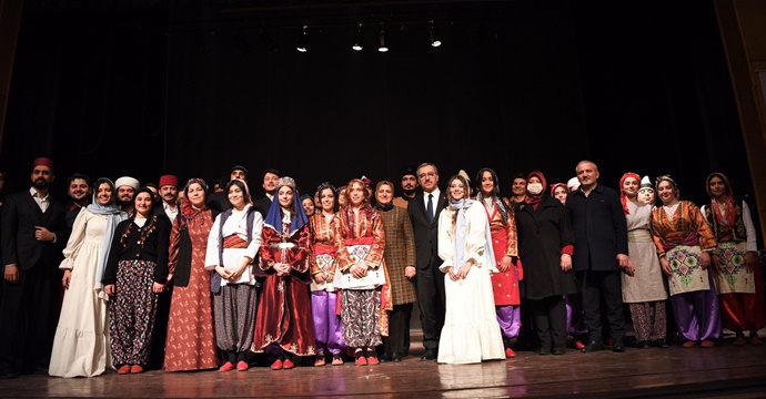 Başkan Güngör ‘Kahramanmaraş’ımızda bu tarz kültür ve sanat etkinlikleri artarak devam edecek’