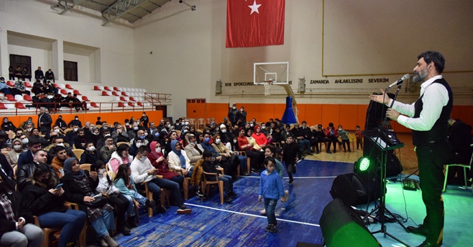 Kurtuluş Etkinlikleri kapsamında konser gerçekleştirildi!