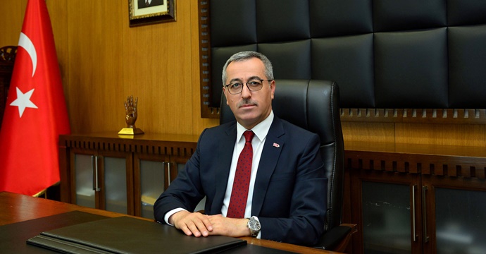 Başkan Güngör 49. yıl dönümü mesajı