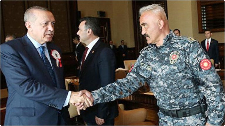 Cumhurbaşkanı Erdoğan’ın koruması şehit oldu!