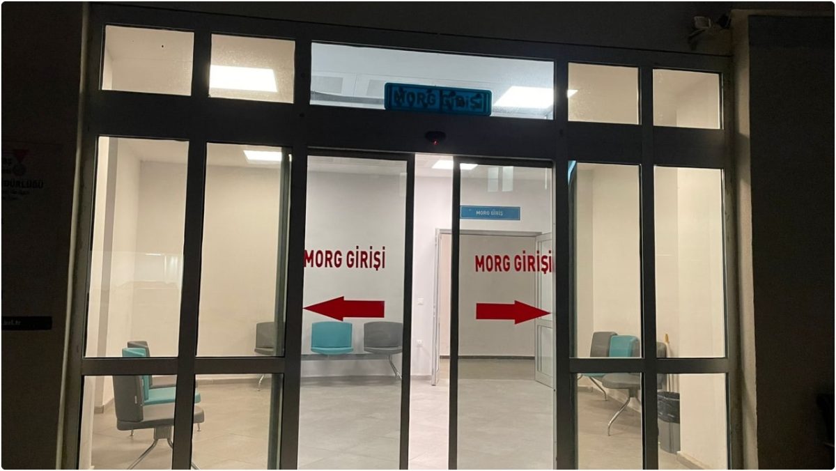 Kahramanmaraş’ta yaşlı adam intihar etti!