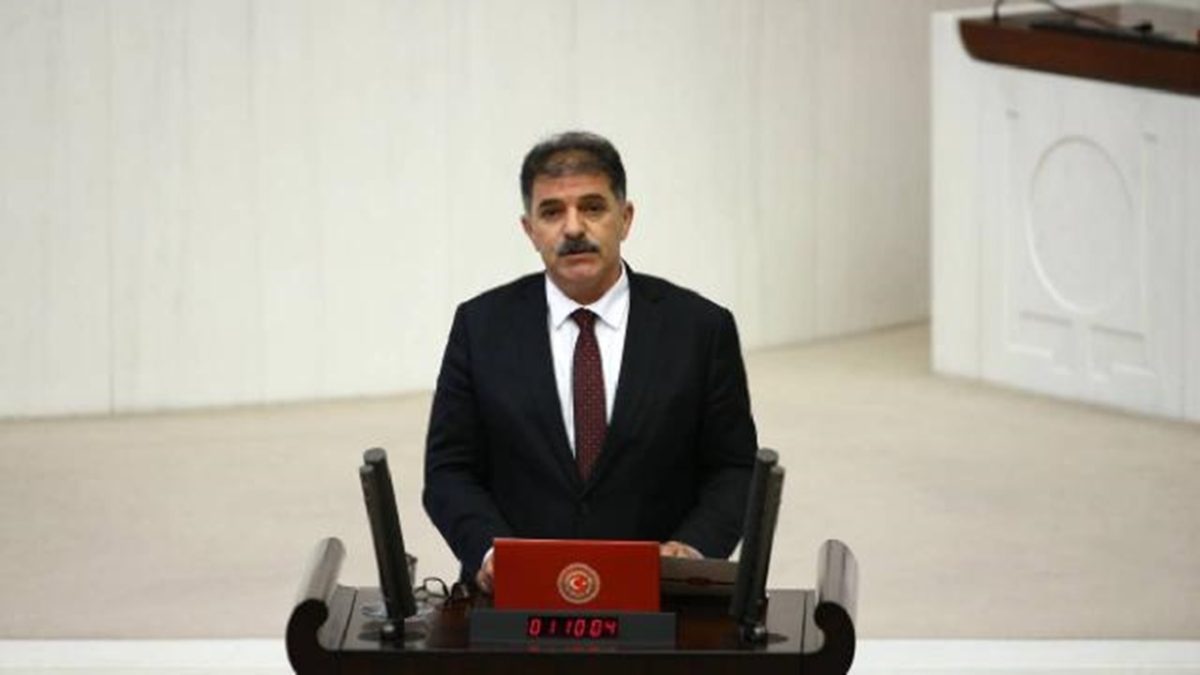 AK Parti Bayburt Milletvekili Battal, kalp krizi geçirdi!