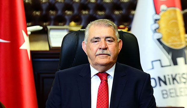 Başkan Mahçiçek’ten Yeşilay Haftası Mesajı