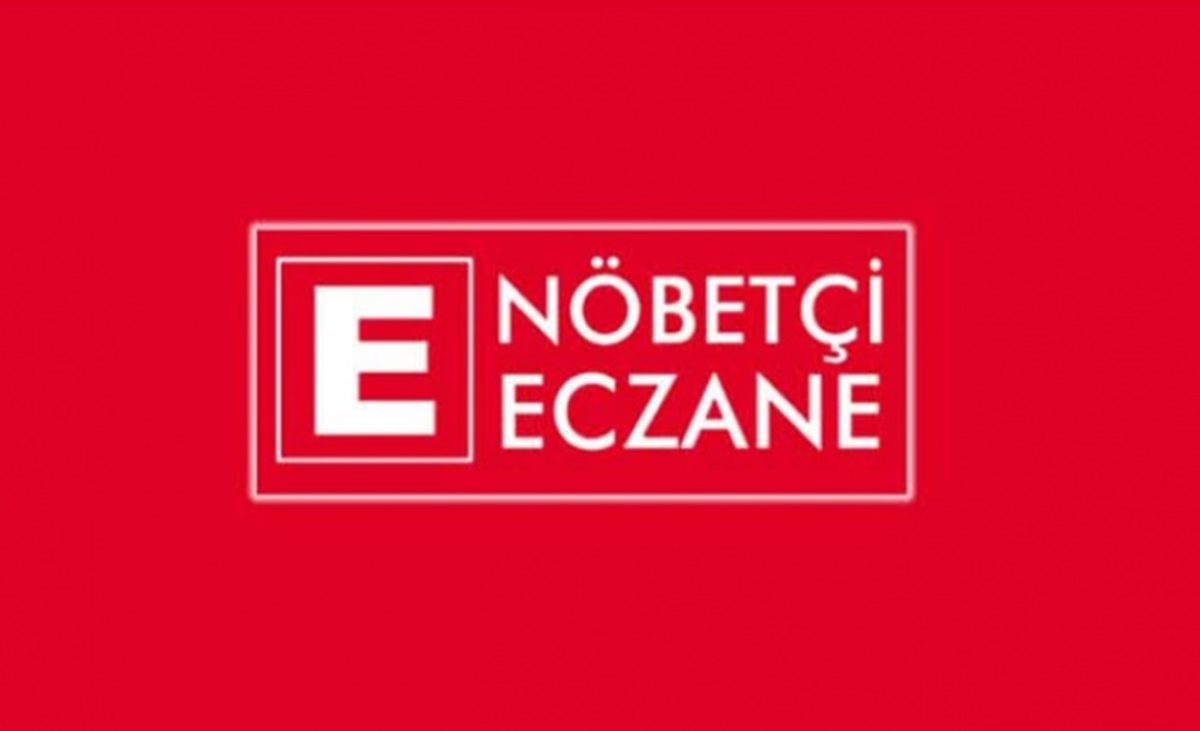 Kahramanmaraş’ta 12 Şubat Nöbetçi Eczaneler