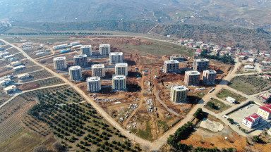 Tekke Kentsel Dönüşüm projesinde sona yaklaştı!
