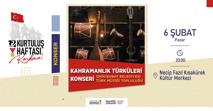 Kurtuluş Haftası Etkinlikleri Başlıyor