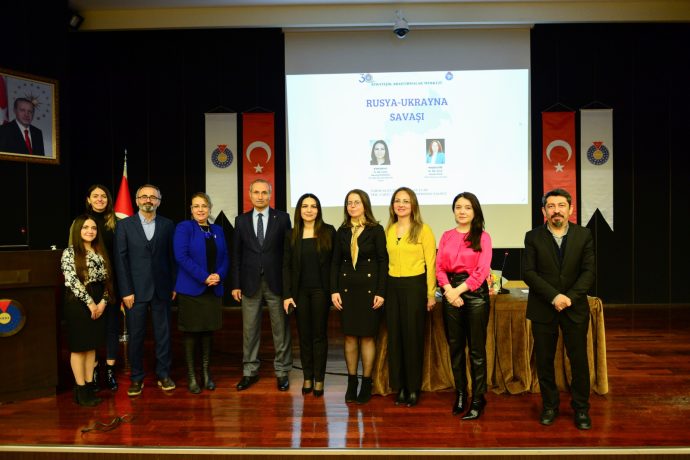 Ksü ukrayna-rusya savaşı konuşuldu