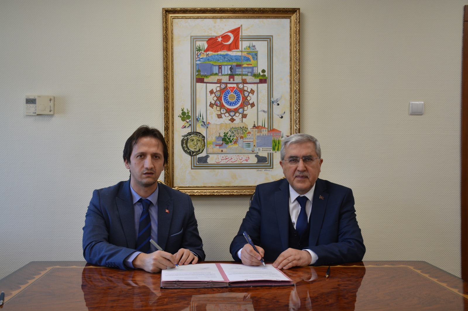 Ksü TÜBİTAK Projelerine Desteği Sürüyor