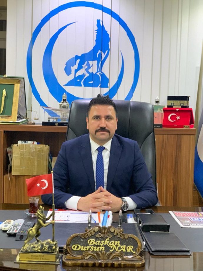 Ülkü ocaklarından 14 Mart Tıp bayramı mesajı
