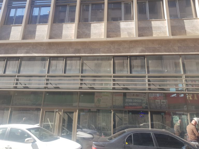 Kahramanmaraş’ta yeni yapılan Ziraat Bankası hala taşınamadı!