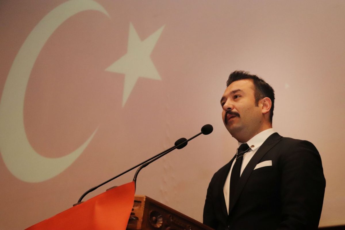 İl milli eğitim müdürlüğünden İstiklal Marşı programı