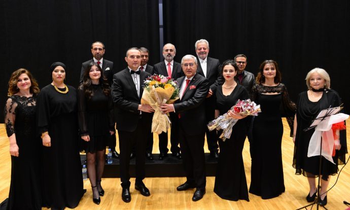 KSÜ ‘Her İnsan Bir Makam: Türk Sanat Müziği Konseri’