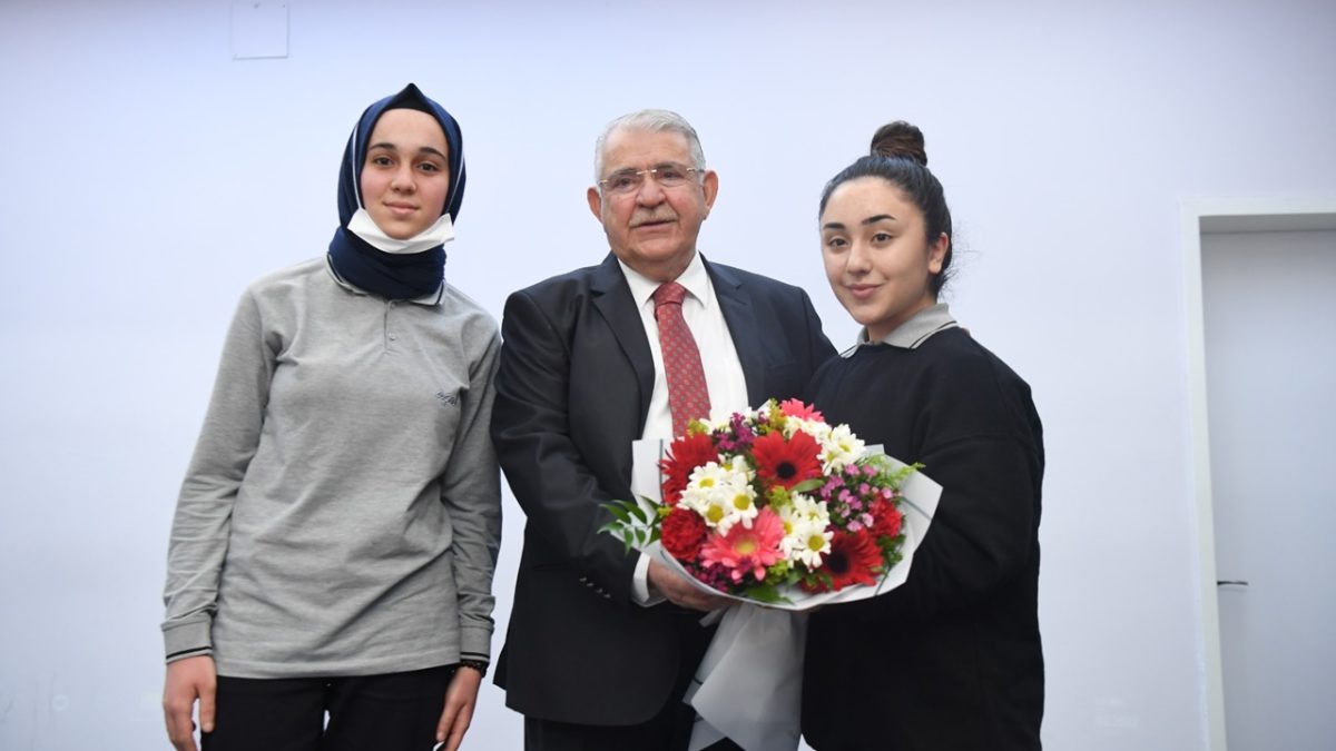 Başkan Mahçiçek; Kahramanmaraş’a 4 milyon metrekarelik bir deniz yapacağız