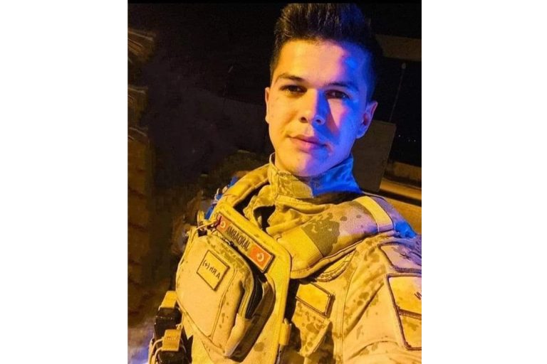 Kahramanmaraşlı uzman çavuş şaka yapmak isterken kendini vurdu