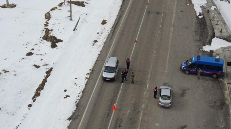 Kahramanmaraş’ta düzensiz göçlere uygulama!