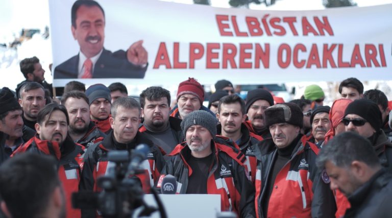 Muhsin Yazcıoğlu dualarla anıldı!