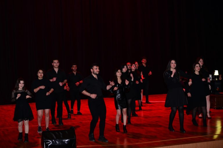 Ksü ‘Fon’da Ne Var? Programı