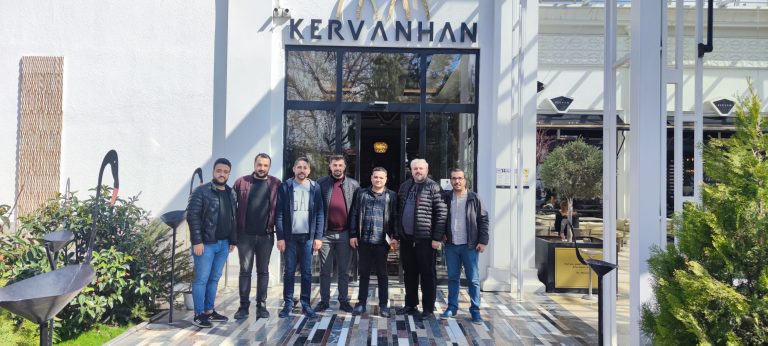 Gaziantepli 5 gurme Kahramanmaraş’a geldi!