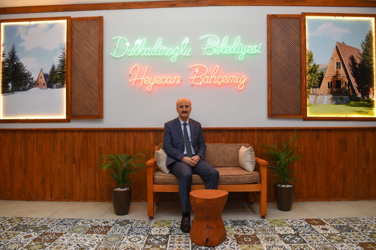 Heyecan kafeye yoğun ilgi