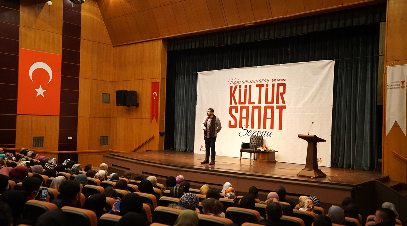 İnsan Zaman ve Mekanda Kayıtlıdır