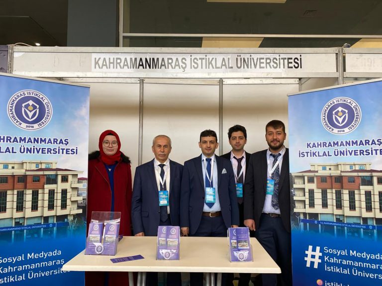 İstiklal Üniversitesi ipekyolu kariyer fuarı