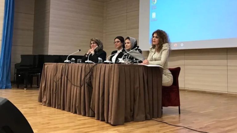 Kadının toplumdaki yeri ve önemi