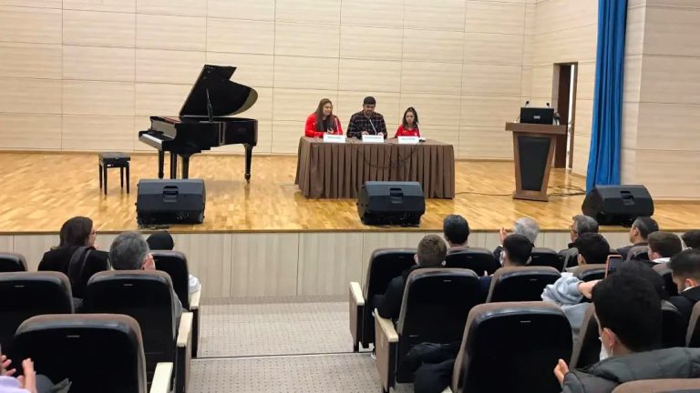 Büyükşehir ‘Kadın ve Spor’ konferansı