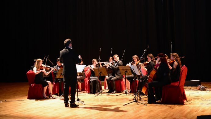 Dünya Kadınlar Günü’nde Kapanış Konseri