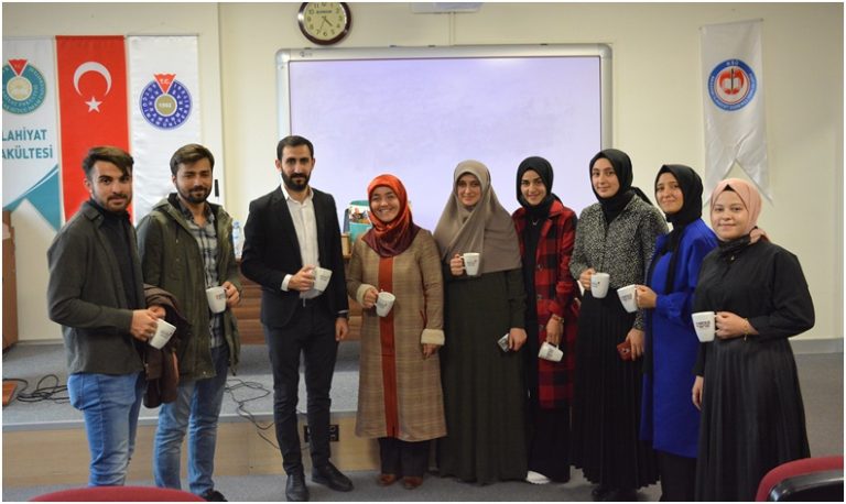 Kahramanmaraş’ta 58. Kütüphane Haftası etkinliklerle kutlandı!