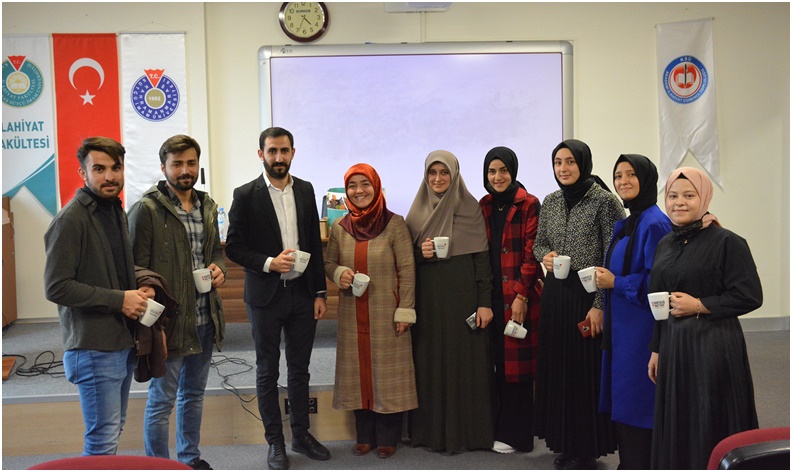 Kahramanmaraş’ta 58. Kütüphane Haftası etkinliklerle kutlandı!