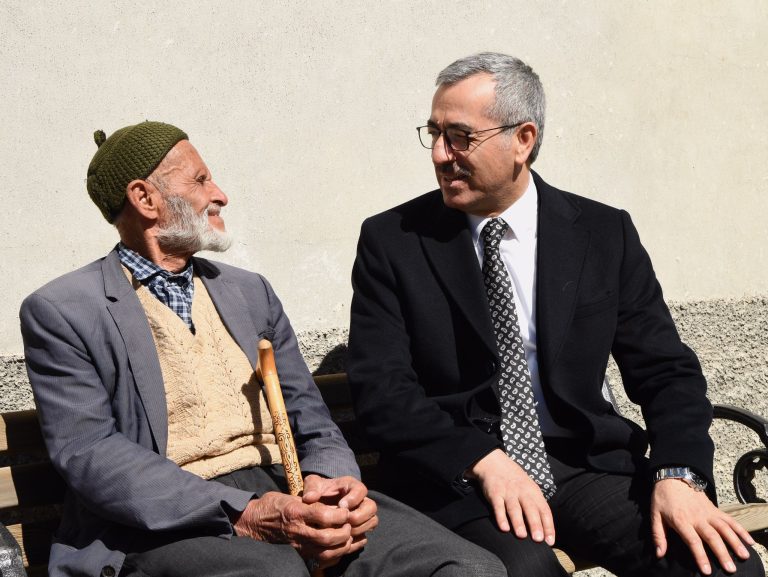 En güzeli için gayret ediyoruz