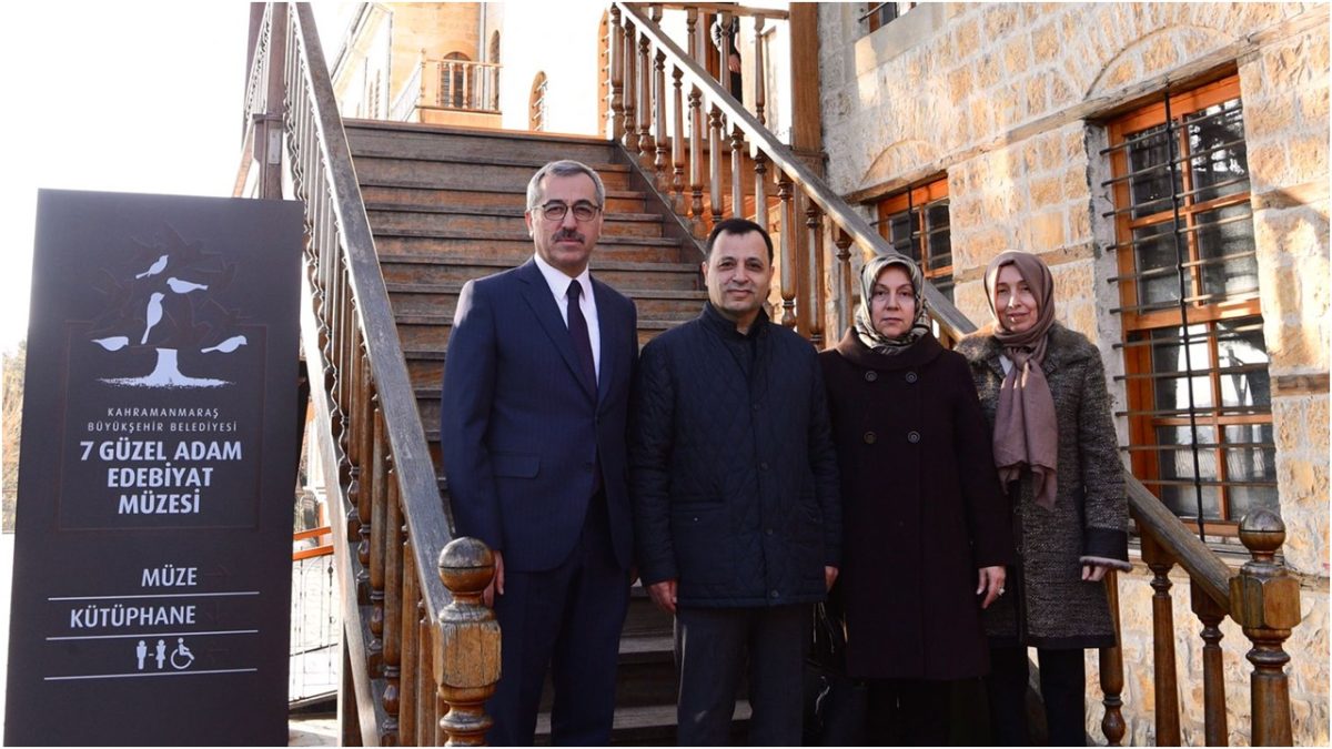 Başkan Güngör Anayasa Mahkemesi Başkanı Arslan’la