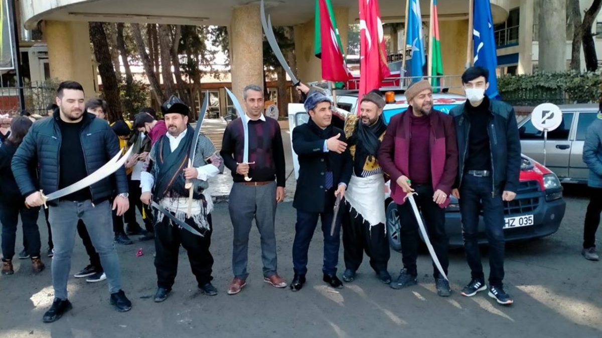 Kahramanmaraş’ta öğrenciler sinemada buluştu!