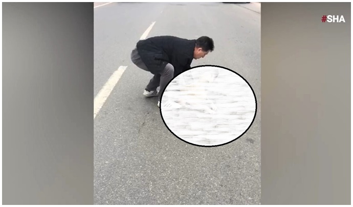 Türk Polis ‘i duyarsız kalmadı