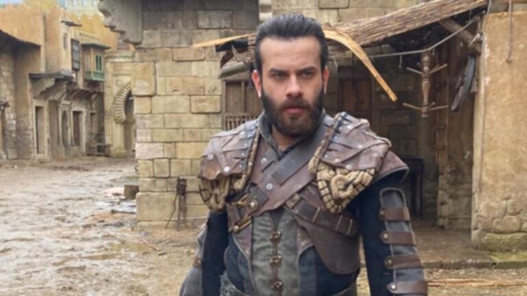 Burak Poyraz dikkatleri üzerine çekti !