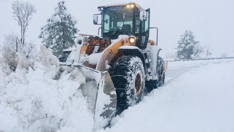 Kahramanmaraş’ta eğitime ara verildi!