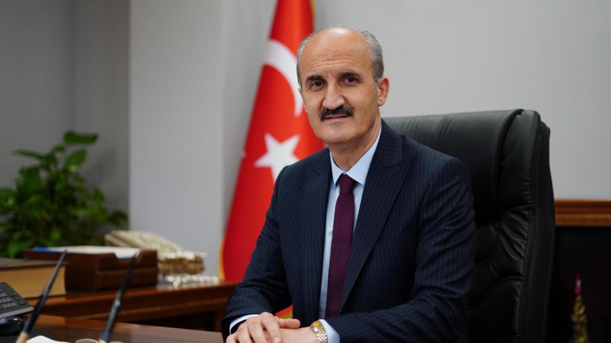 Başkan Okay’dan İstiklal Marşı mesajı