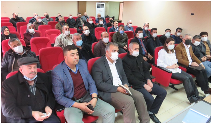 İl Tarım ve Orman Müdürlüğü kanun açıklaması