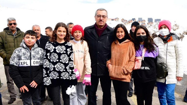 Başkan Güngör ‘Şehrimiz için birlikte çalışıyoruz’