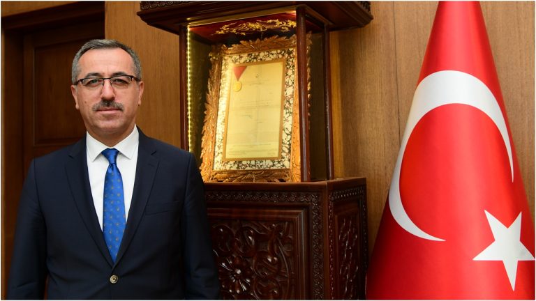 Başkan Güngör’den İstiklal Madalyası’nın yıldönümü mesajı