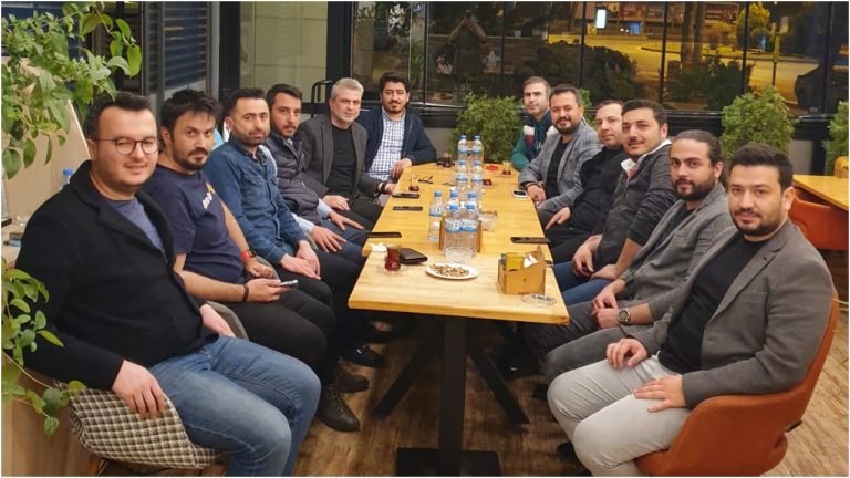 Başkan Fırat Görgel, sosyal medya fenomenleriyle buluştu!