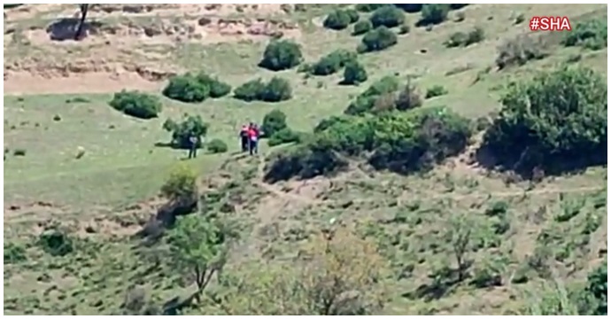 Kahramanmaraş’ta kesinleşmiş hapis cezası bulunan hükümlü yakalandı!