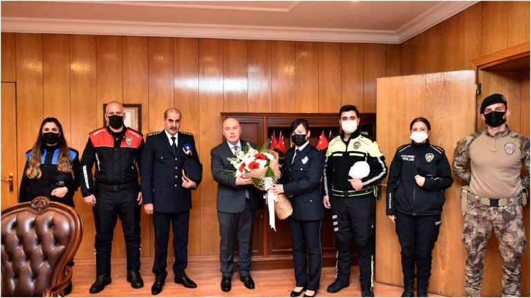 Türk Polis Teşkilatı’nın 177. kuruluş yıl dönümü