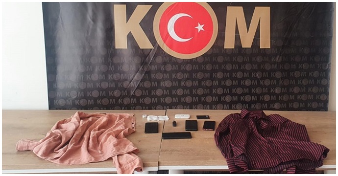 Kahramanmaraş’ta ehliyet sınavında kopya iddiası!